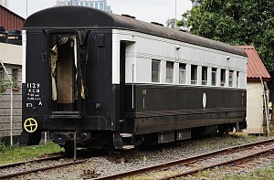 Nairobi Railway Museum 4