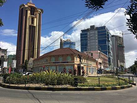 Dar es Salaam