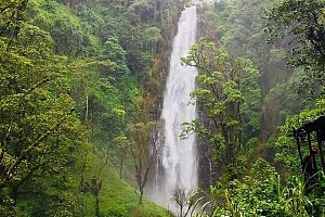 Meru Waterfall 2