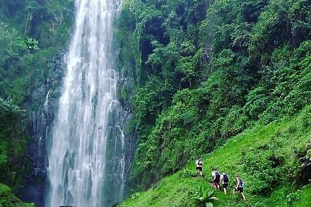 Meru Waterfall