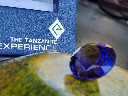 Tanzanite Experience