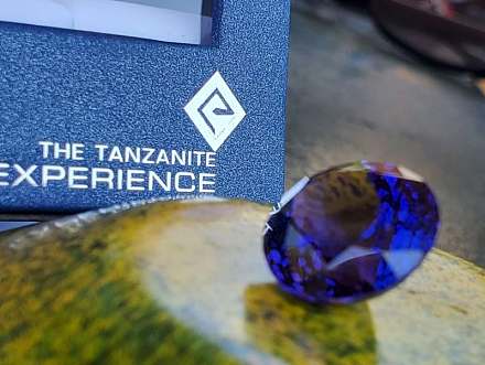 Tanzanite Experience