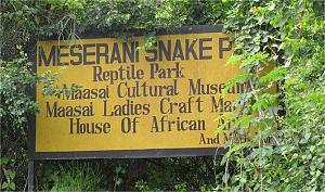 Meserani Snake Park 2