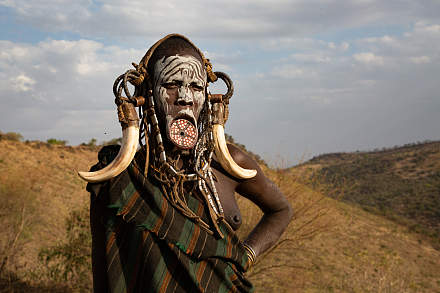 Omo Valley