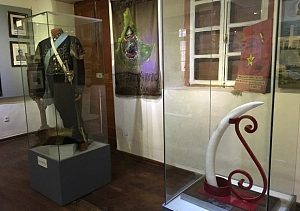 Addis Ababa Museum 5