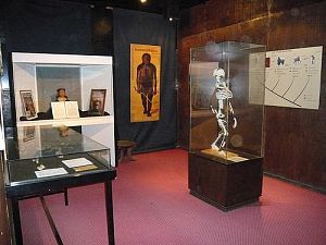 Addis Ababa Museum 3