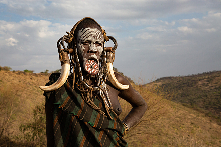 Omo Valley
