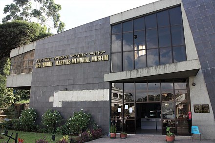 Red Terror Martyrs Memorial Museum