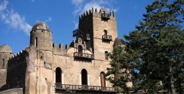 Gondar photo 1