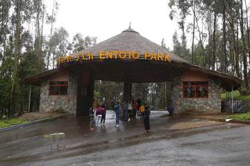 Entoto photo 2