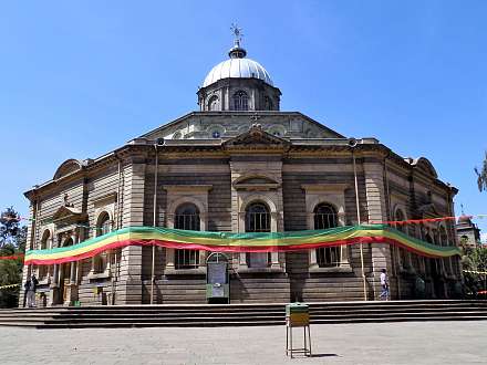 St. George's Cathedral