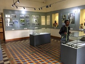 Addis Ababa Museum 4