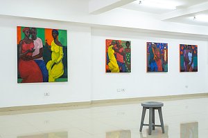 亚的斯精美艺术画廊 5