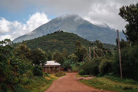 哈南山