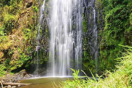 Materuni Waterfalls