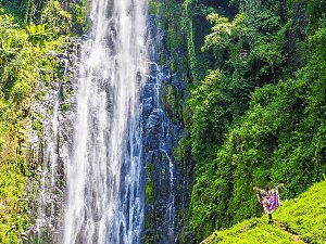 Materuni Waterfalls 5
