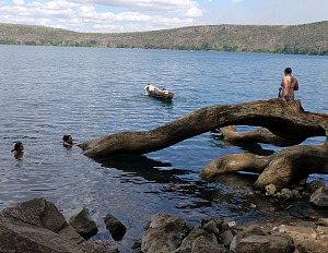 Lake Chala 4