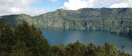 伦圭山