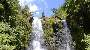 Marangu Waterfalls 5