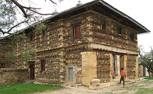 德布勒达摩修道院 3