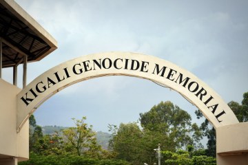Kigali Genocide Memorial photo 1