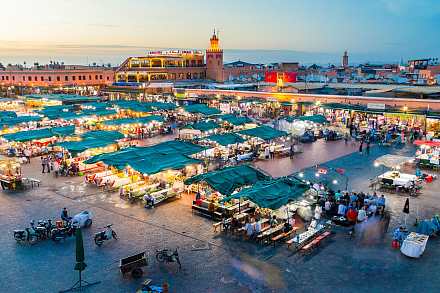  Marrakech