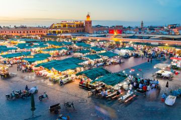 Marrakech photo 1