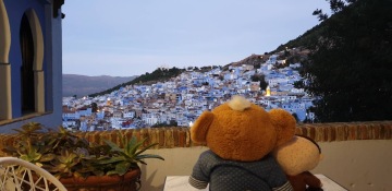 Chefchaouen photo 1