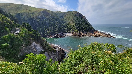 Garden Route National Park