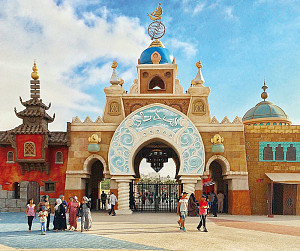 Sindibad游乐场 3