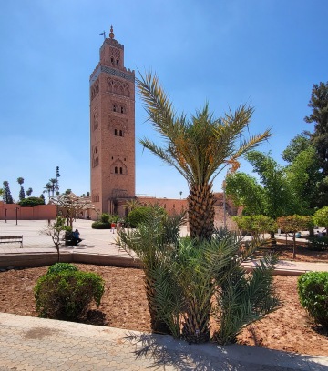 Koutoubia Mosque photo 1