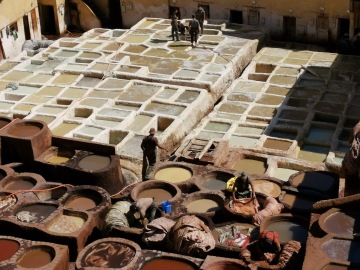 Medina of Fez photo 1