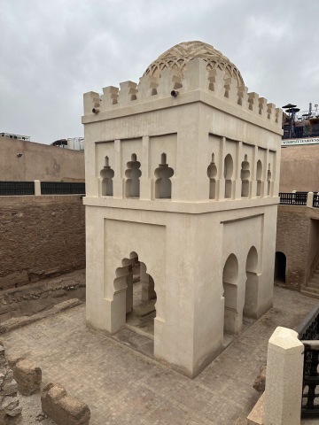 Almoravid Qubba photo 1