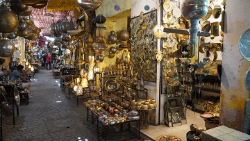 Souk Semmarine photo 2