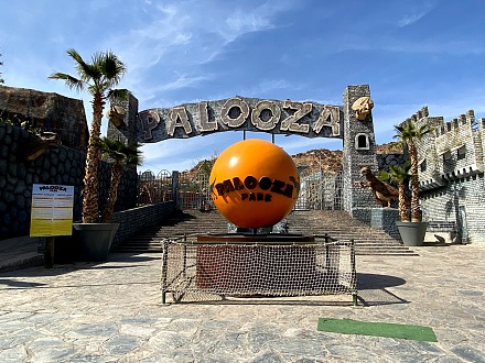 Palooza 乐园