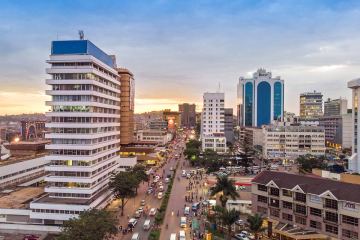 Kampala photo 1