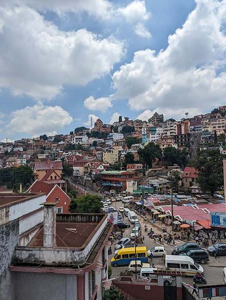 Antananarivo