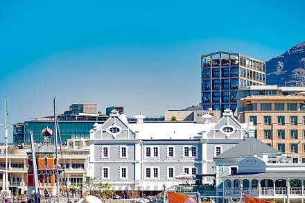 Cape Town Diamond Museum