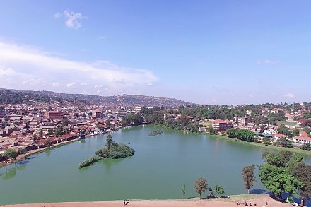 Kabaka's Lake