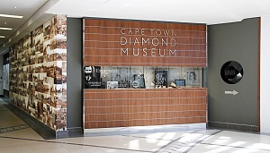 Cape Town Diamond Museum 3