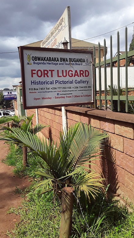 Fort Lugard
