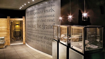 Cape Town Diamond Museum