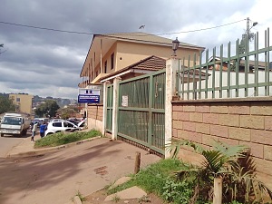 Fort Lugard 5