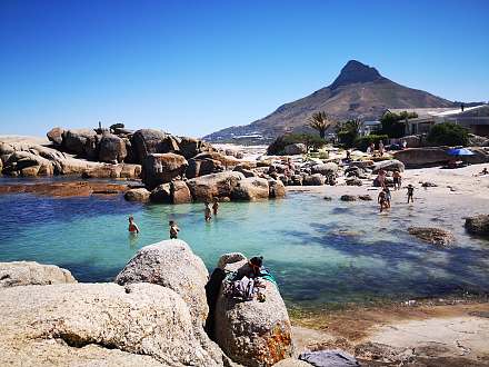 Bakoven Beach