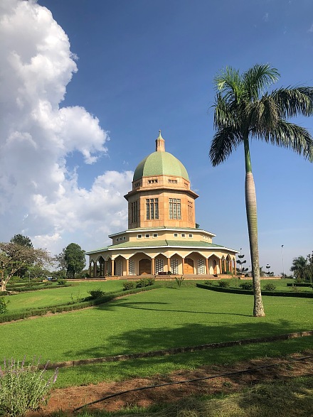 Baha'i House