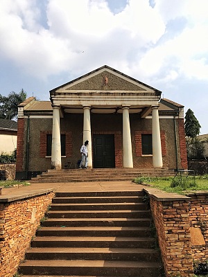 Fort Lugard 2