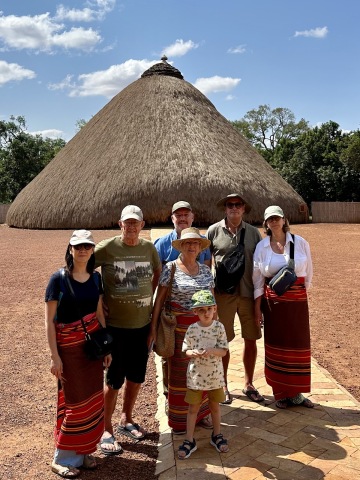Kasubi Tombs photo 1