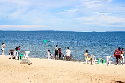 Spennah Beach