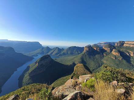 Blyde River Canyon