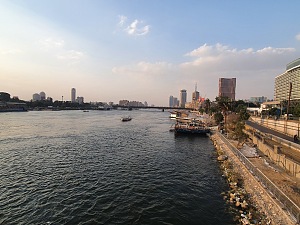 尼罗河城堡雕像 2